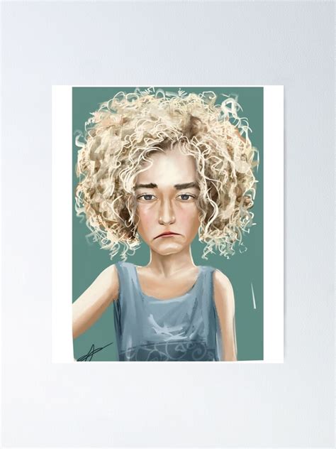 "Ruth Langmore " Poster for Sale by DesignsbyBu | Redbubble