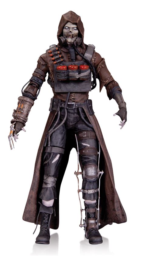 DC Gaming Wave Batman: Arkham Knight Scarecrow 7-Inch Scale Action Figure | ubicaciondepersonas ...
