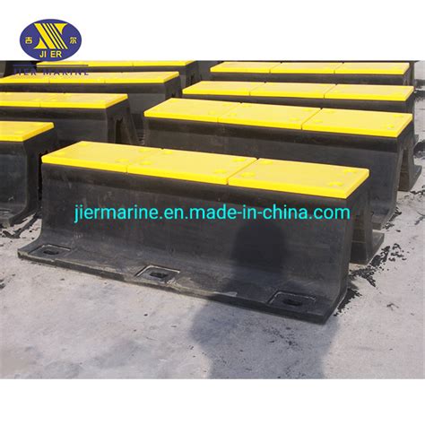 Jier Rubber Fender with Unlimited Length Marine Arch Rubber Fender ...