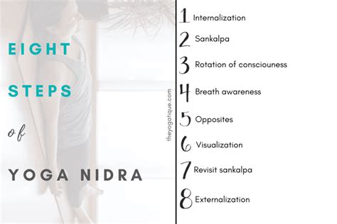 7 Yoga Nidra Benefits That Are Scientifically Proven + The 8 Steps Of A Yoga Nidra Session | The ...