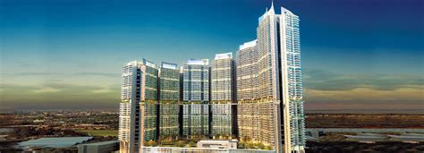 L&t L T Crescent Bay in Parel Mumbai - Price, Floor Plan, Brochure & Reviews.