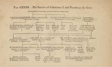 Roman Empire | Family tree history, Genealogy chart, Royal family trees