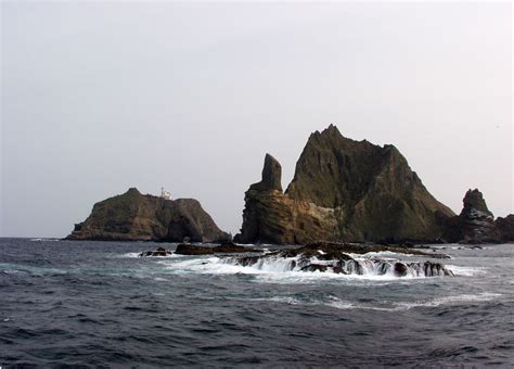 About Dokdo Island - Korea100