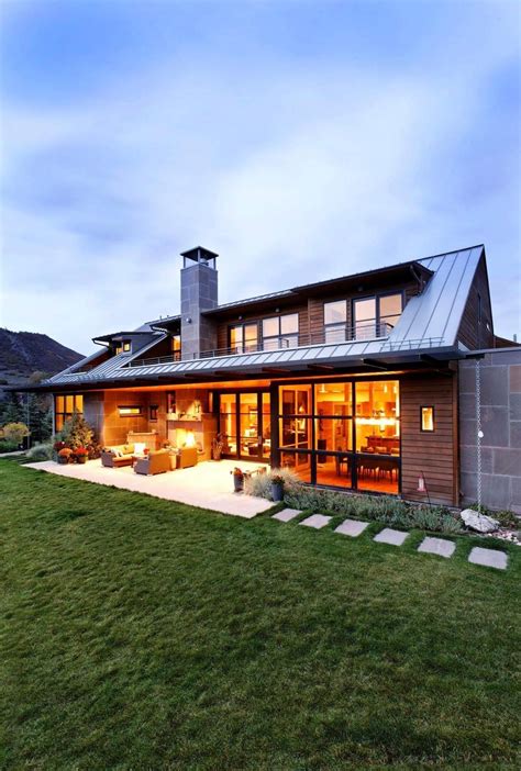 Barndominium Exterior Design Ideas - Image to u