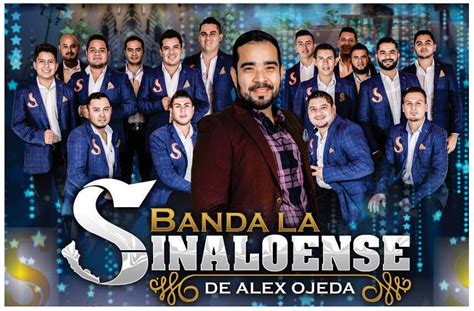 Bandas y Grupos Musicales: Banda La Sinaloense