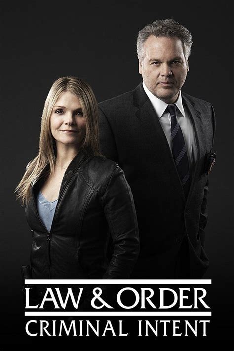 List of Law and Order: Criminal Intent episodes - Alchetron, the free ...