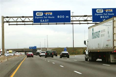 Drivers will soon pay more on part of Highway 407 in Ontario | INsauga