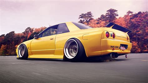 HD wallpaper: Nissan Skyline GTR Slammed Sparks HD, cars | Wallpaper Flare