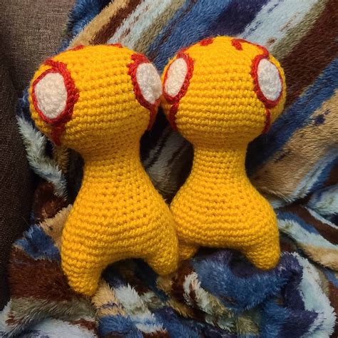 Someone asked me to make them some bard meeps from league of legends. They're about 6in tall ...