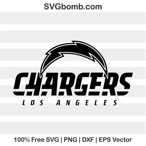 Chargers Logo Vector at Vectorified.com | Collection of Chargers Logo Vector free for personal use