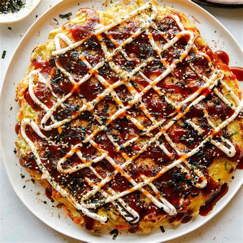 Okonomiyaki | Spoon Fork Bacon