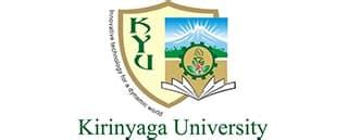 Kirinyaga University Admission Letter 2022/2023 Download and Print