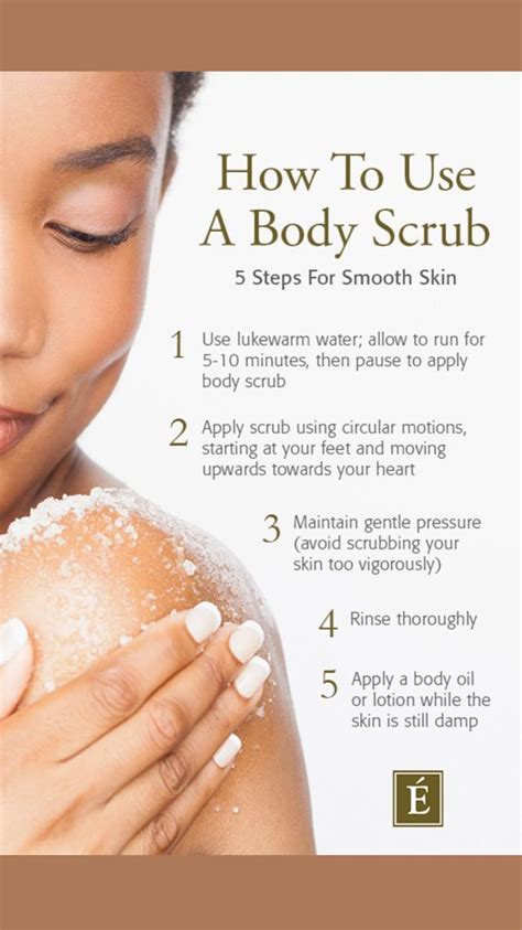 How To Use A Body Scrub_ Benefits & A Step-By-Step Guide | Body skin care, Skin care routine ...