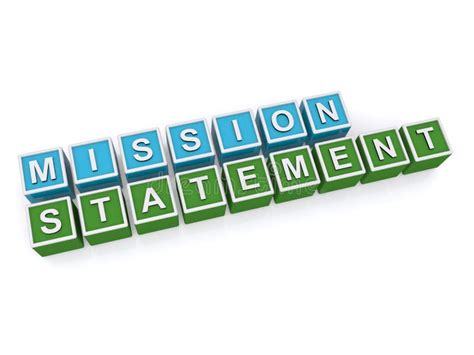 Mission Statement Clipart