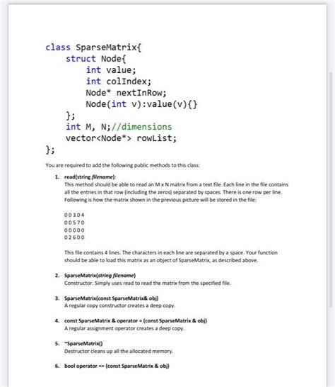 Many computing applications produce matrices of | Chegg.com