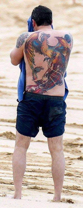 Ultimate Ben Affleck Tattoo Guide - All Tattoos & What They Symbolize ...