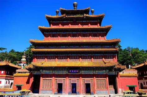 Chengde | Beijing Visitor - China Travel Guide