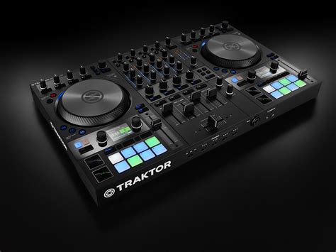 Native Instruments Traktor Kontrol S4 Mk3 vs S4 Mk2...? | BopDJ