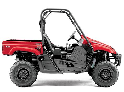 Rhino 700 FI Auto 4x4 | 2013 Yamaha ATV Pictures