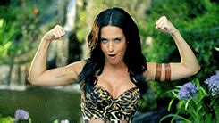 Katy Perry Roar Gif By Katy Perry GIF - Find & Share on GIPHY