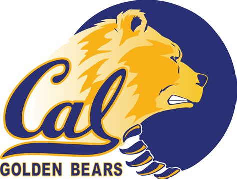 California Golden Bears Primary Logo - NCAA Division I (a-c) (NCAA a-c) - Chris Creamer's Sports ...