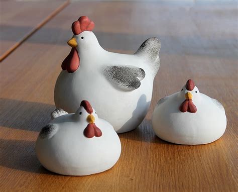 Free photo: Hens, Ceramics, Garnish, Decoration - Free Image on Pixabay - 1252399