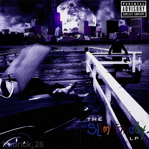 Best 4 The Slim Shady LP sur Hip, album d'eminem Fond d'écran de téléphone HD | Pxfuel