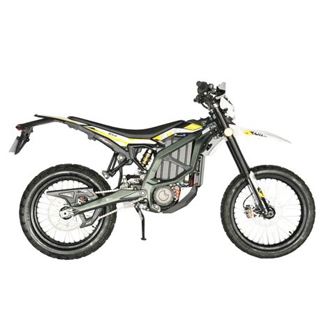 Surron Trail Bike 74V 12500W Electric Dirt Bike All Terrain Sur Ron ...