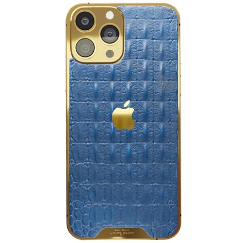 iPhone 15 Croc Leather Products | Goldgenie