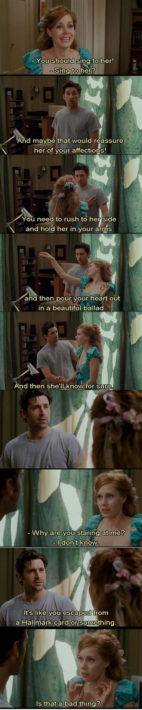 Enchanted Movie Quotes. QuotesGram