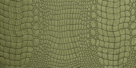 Crocodile skin rectangular vinyl rug - TenStickers