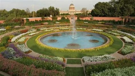 Mughal Garden Name Change: રાષ્ટ્રપતિ ભવનના મુગલ ગાર્ડનનું નામ બદલાયું, હવે આ નામે ઓળખાશે ...