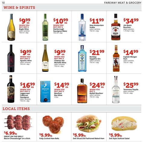 Fareway Weekly Ad May 11 – May 17, 2021