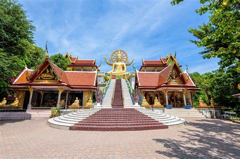 18 Must-See Temples in Koh Samui - Explore Koh Samui's Most Important Temples and Wats - Go Guides