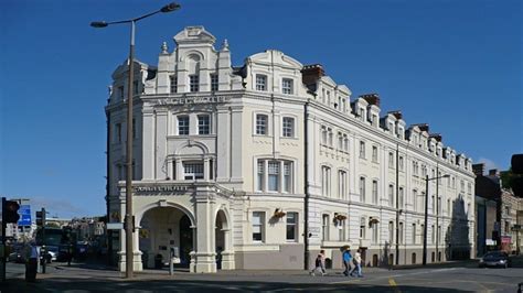 Angel Hotel offers a 'safe place' in Cardiff for those at risk - Gair Rhydd