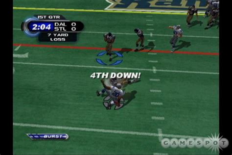 NFL Blitz Pro Review - GameSpot