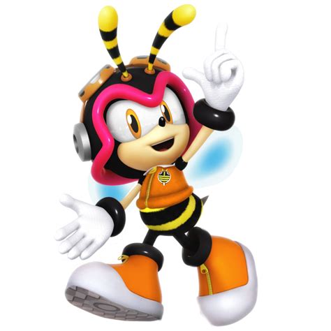 Charmy Bee | Nintendo | Fandom