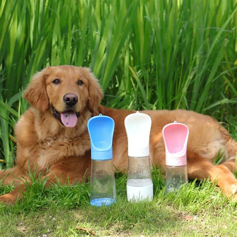 510/330ML Portable Dog Water Bottle - coolpetshome