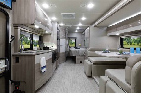 Delano Class C Motorhomes | Thor Motor Coach | Mercedes sprinter rv ...