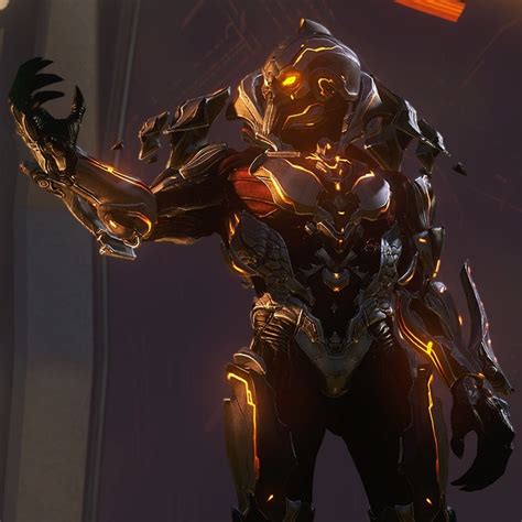 The Didact as seen in Halo 4.