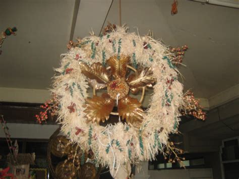 In my office we had a parol making contest ... Each parol must be made ...