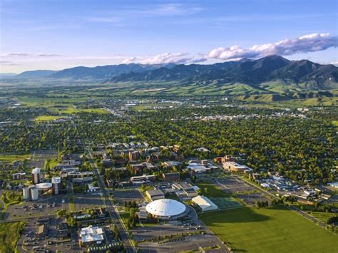 MSU News - Montana State University among world’s top 1,000 universities