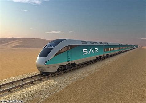 TRAIN SERVICES IN SAUDI ARABIA