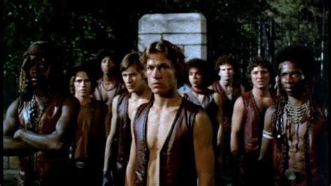 The Warriors (1979) | Warrior movie, Warrior, Cult movies