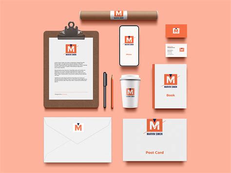 Stationery Design 2023 :: Behance