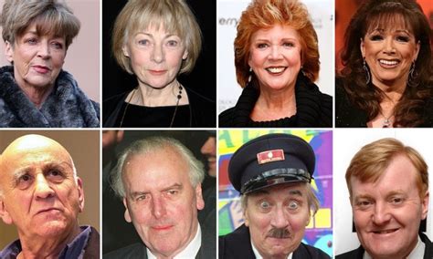 Celebrities who died in 2015 | Daily Mail Online