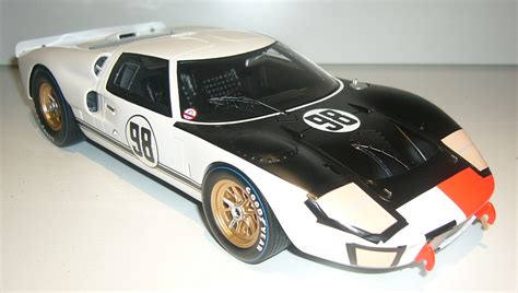 1966 Ford MK II Daytona 24 Hours Winner | Model Racing Cars | hobbyDB