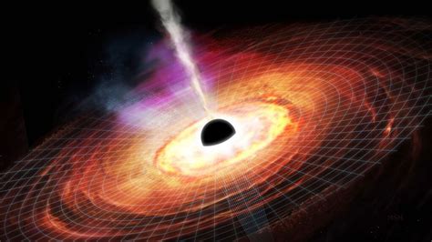 Astronomers find oldest black hole and it solves a scientific enigma ...