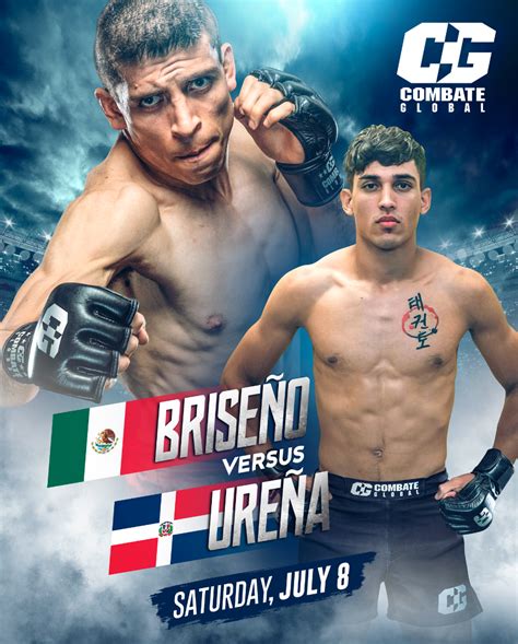 Combate Global: Mexico Faces Dominican Republic On July 8