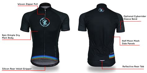 Epic Pro Jersey - Alchemist Custom Cycling Apparel